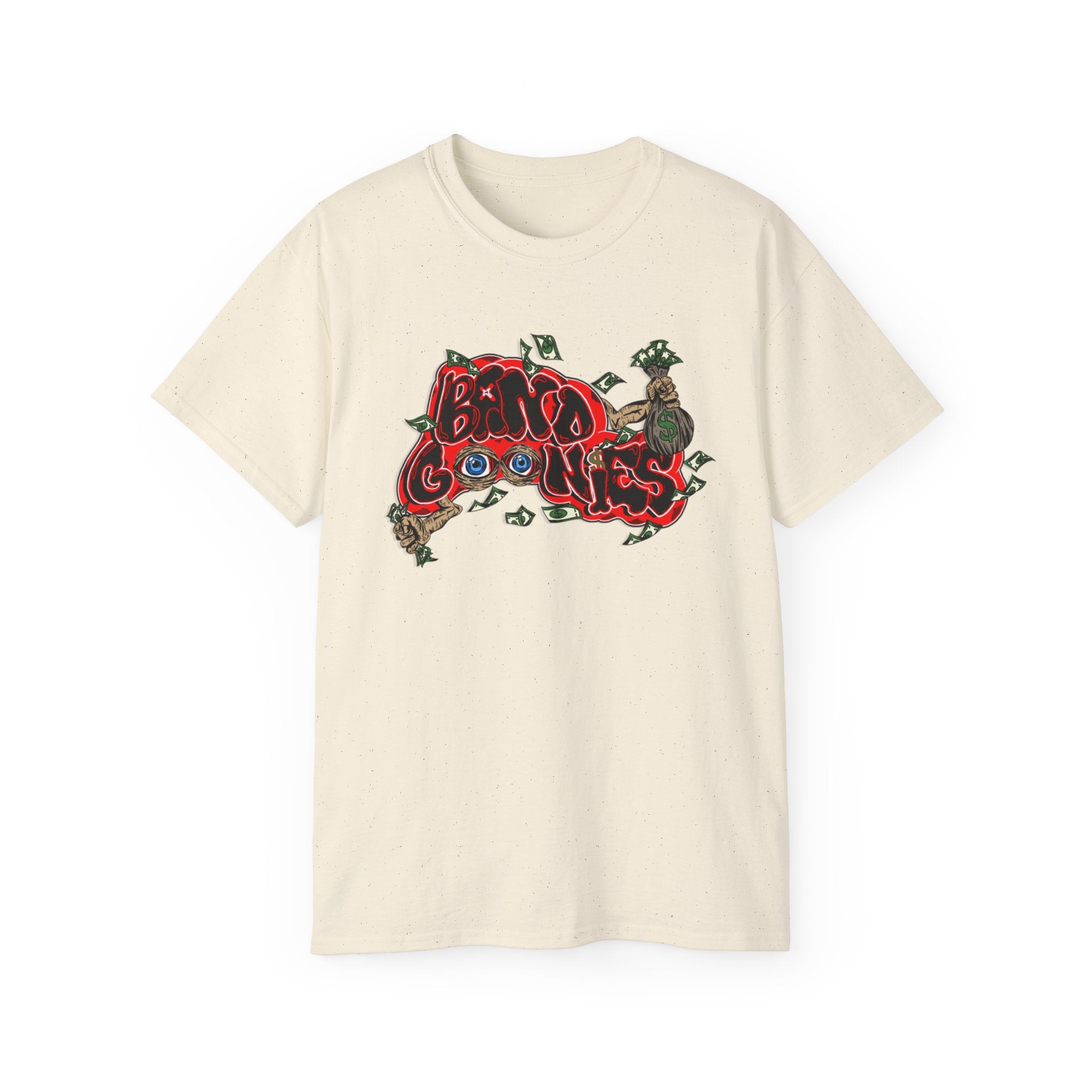 Ultra Cotton T-Shirt | Red Band Goonies