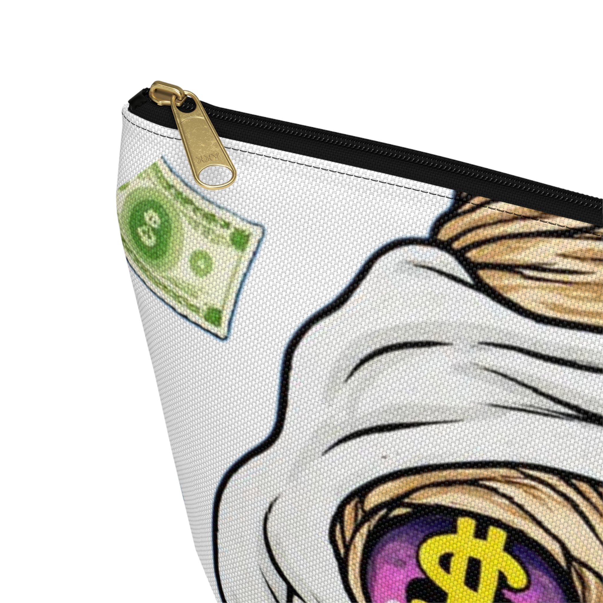 Accessory Pouch w T-bottom | OG Goonie