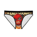 Women's Underwear (Black) | Red Girl Goonie "Looks Like Money"