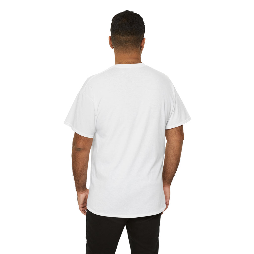 Heavy Cotton T-Shirt | Blue Band Goonies