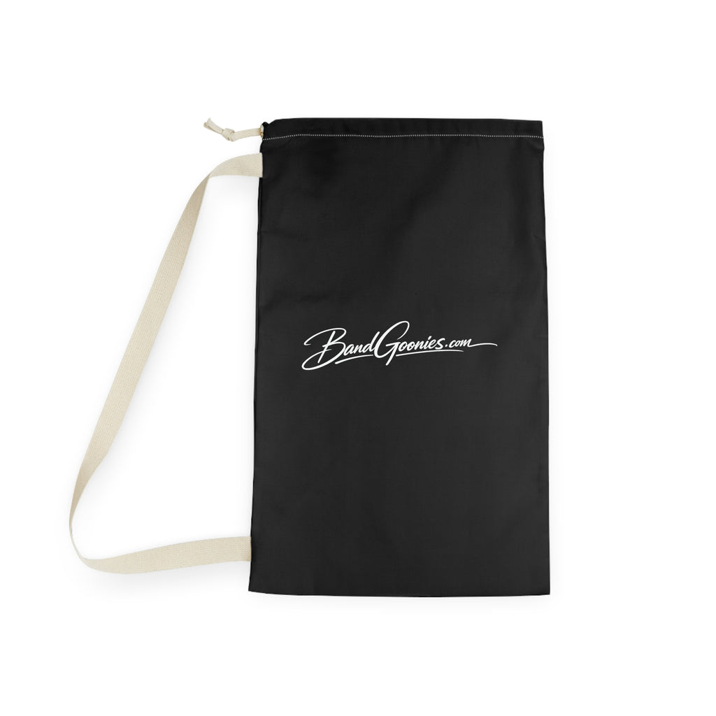 Laundry Bag | Red Girl Goonie "Blessed, Not Lucky"