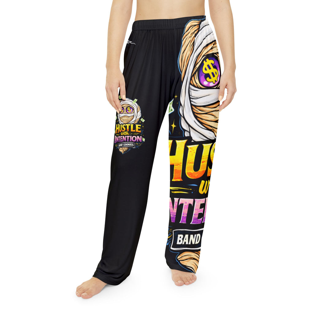 Women's Pajama Pants | OG Goonie "Hustle with Intention"