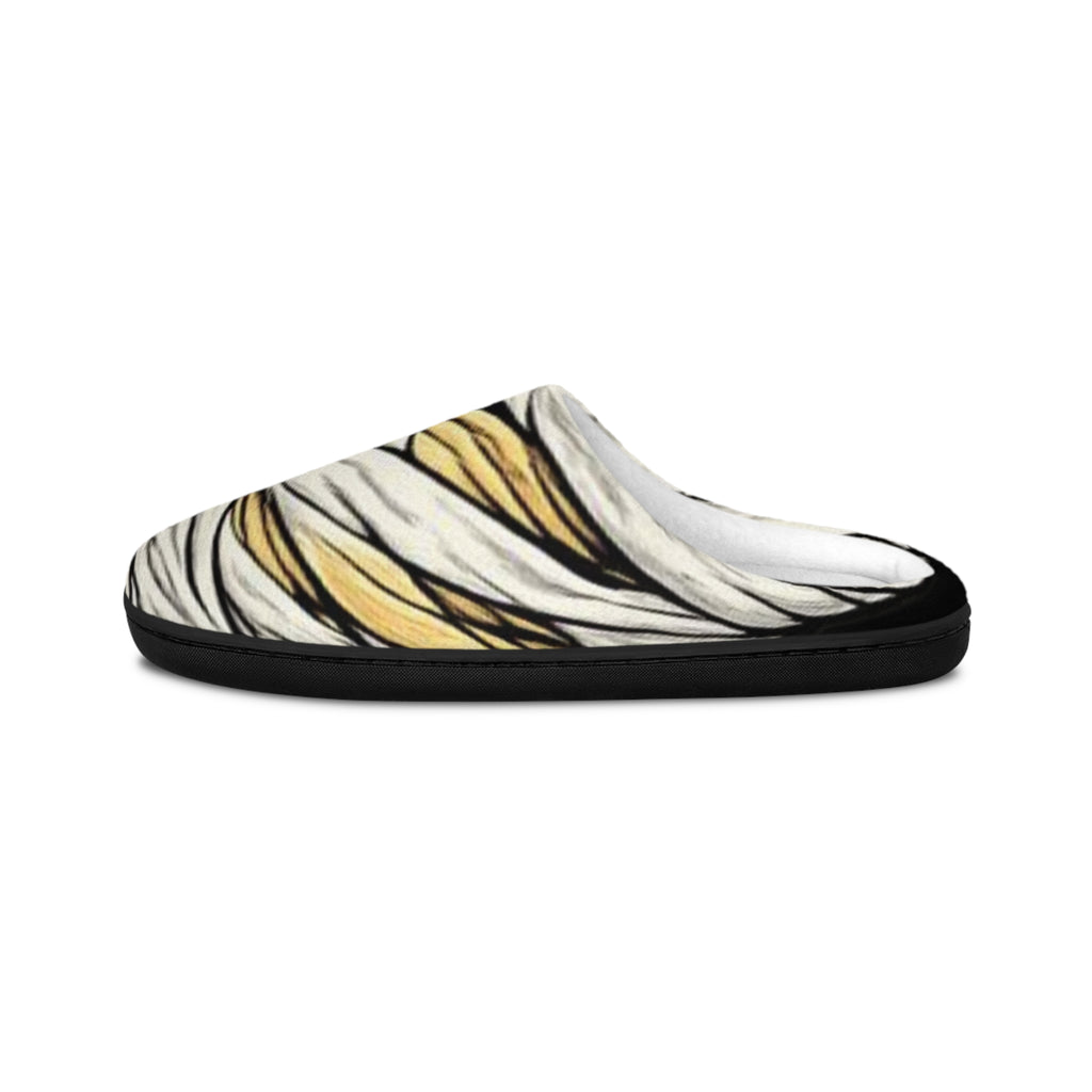 Men's Indoor Slippers | OG Goonie "Hustle with Intention"