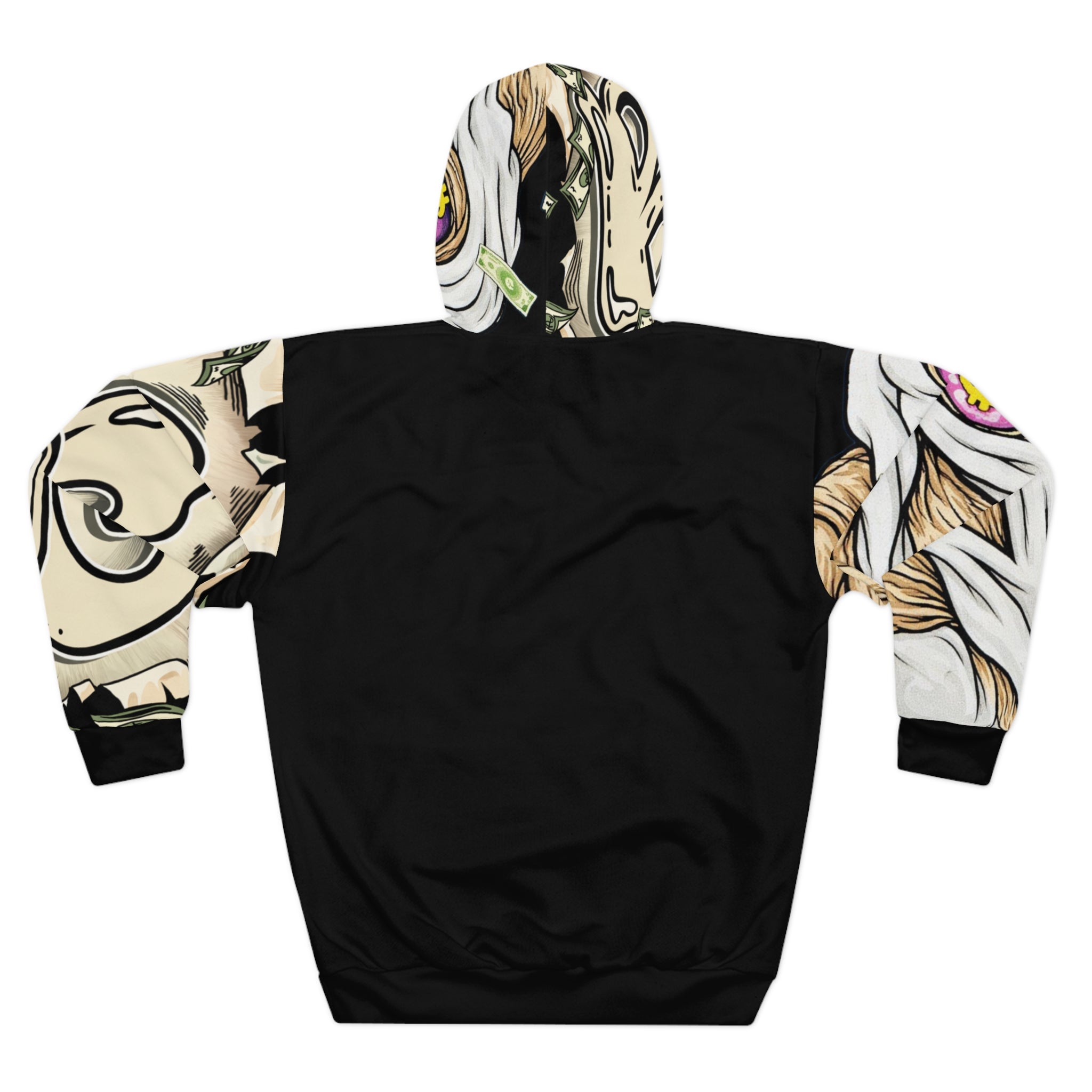 "Profit & Positivity" Pullover Hoodie