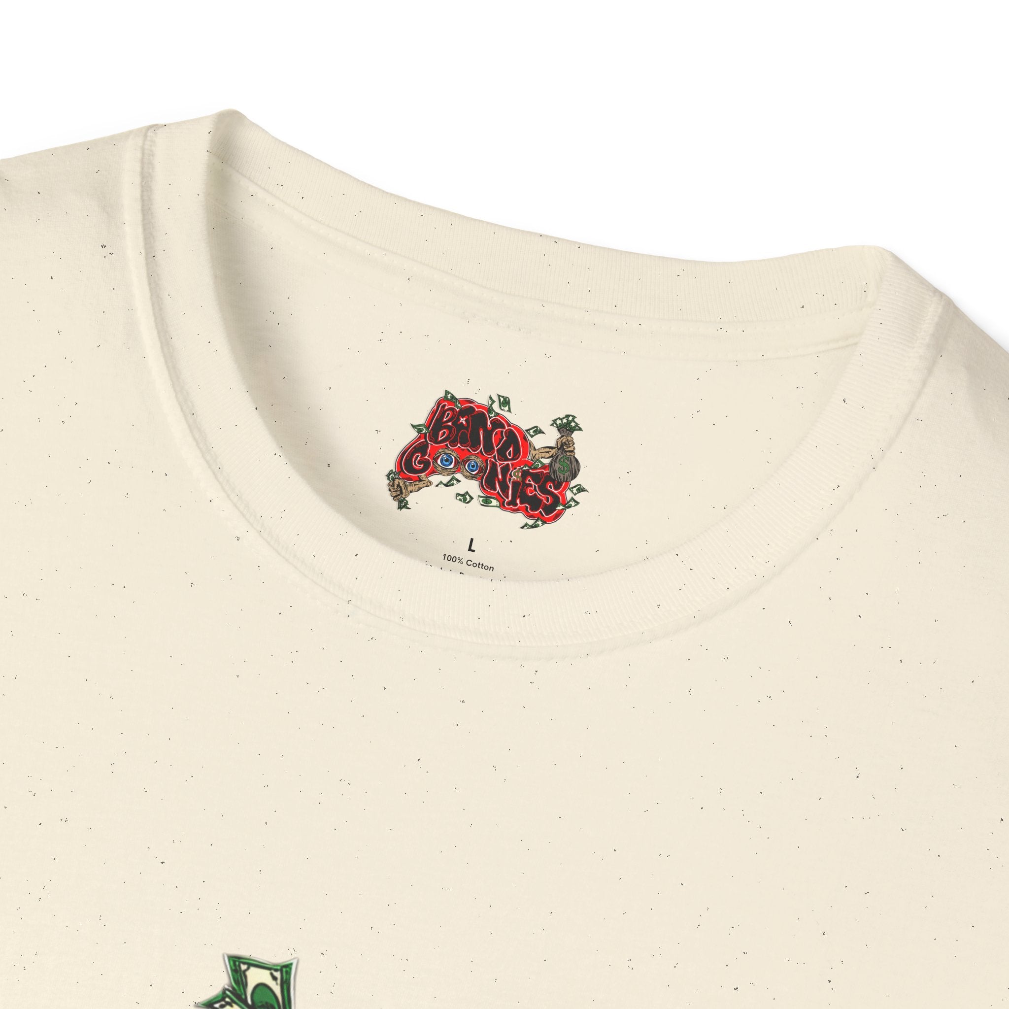 Soft Style T-Shirt | Red Goonie