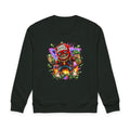 "Feud & Fire" Red Goonie Unisex Mid-Weight Sweatshirt