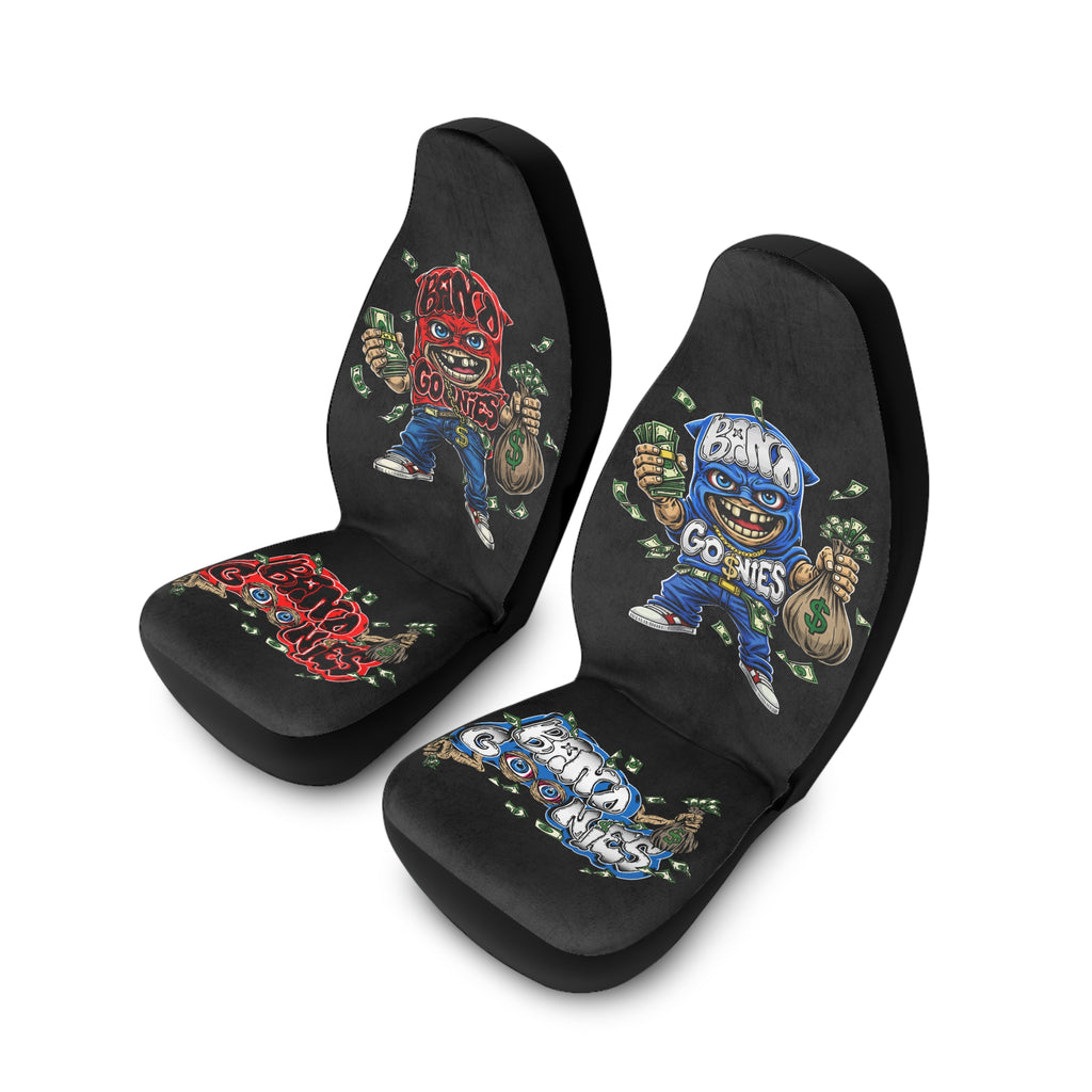 Polyester Car Seat Covers