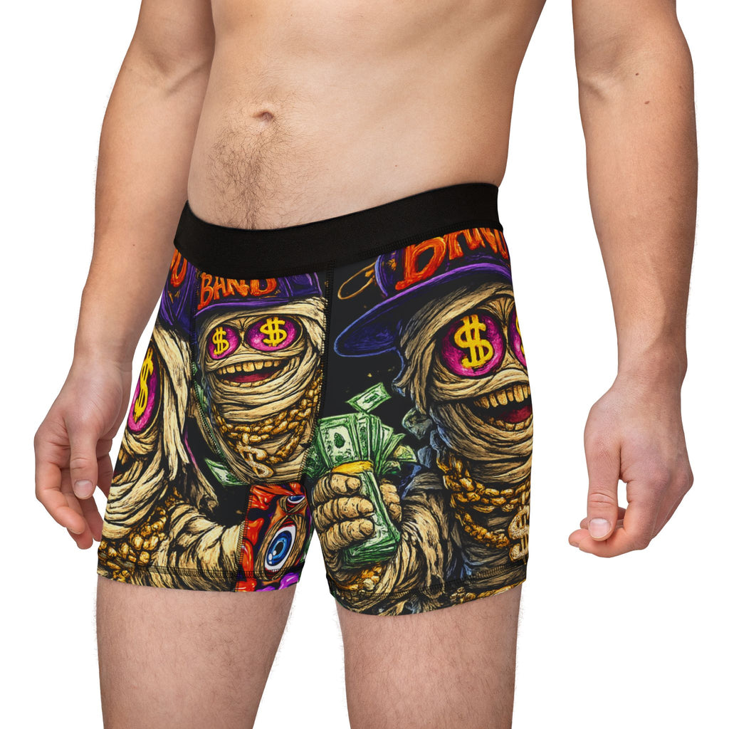 Men's Boxers (Black) | OG Goonie