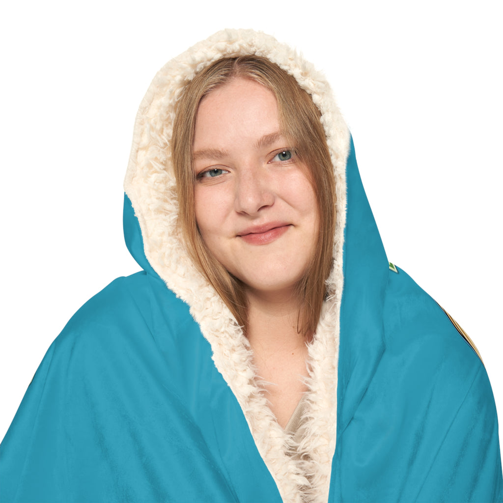 Snuggle Blanket | OG Goonie "Hustle with Intention"