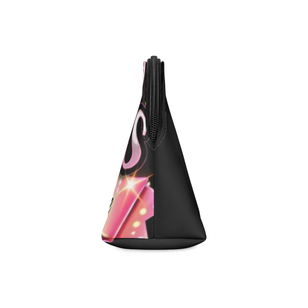 Makeup Bag | Pink Girl Goonie "Elegant & Expensive"