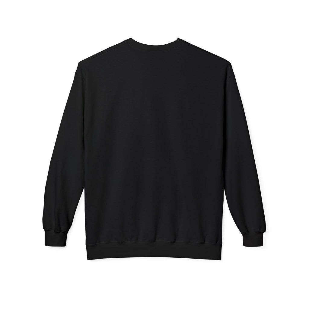 Midweight Soft Style Fleece Crewneck Sweatshirt