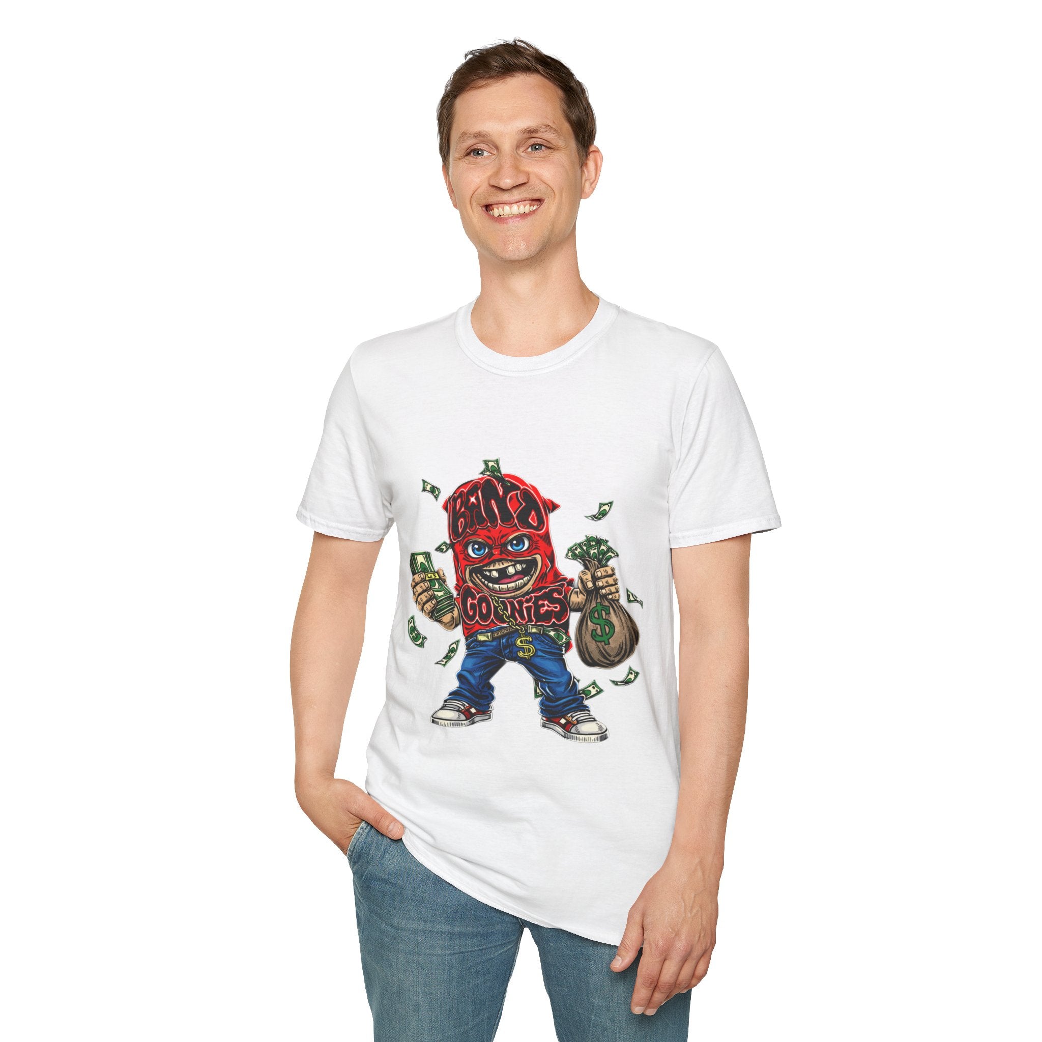 Unisex Softstyle T-Shirt