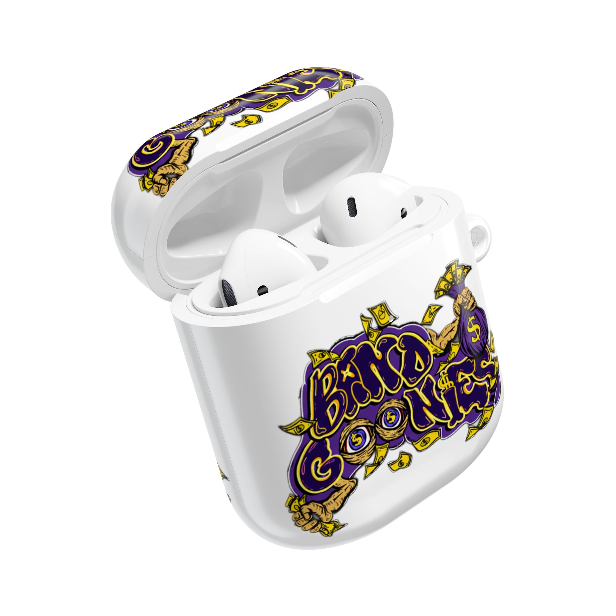 Air Pod Case with Clip