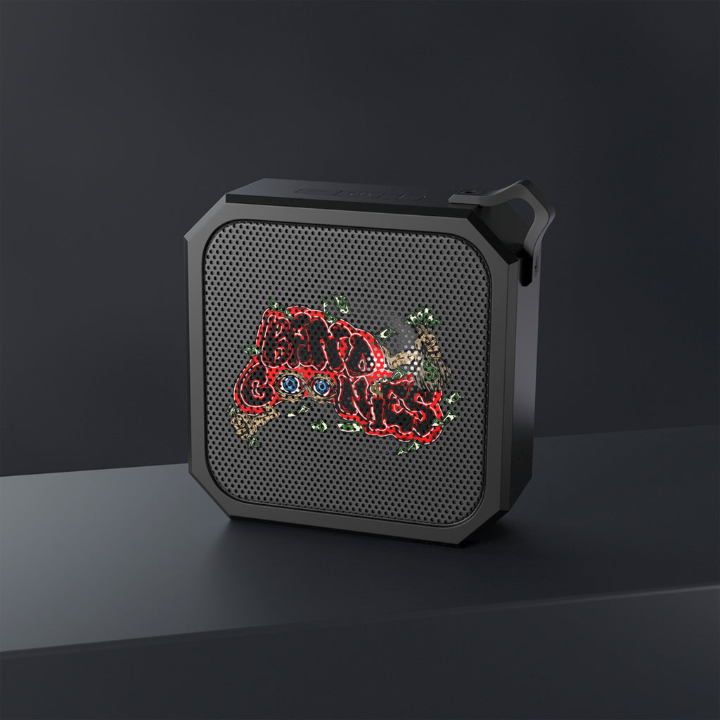 Outdoor Bluetooth Speaker with Clip | Band Goonie