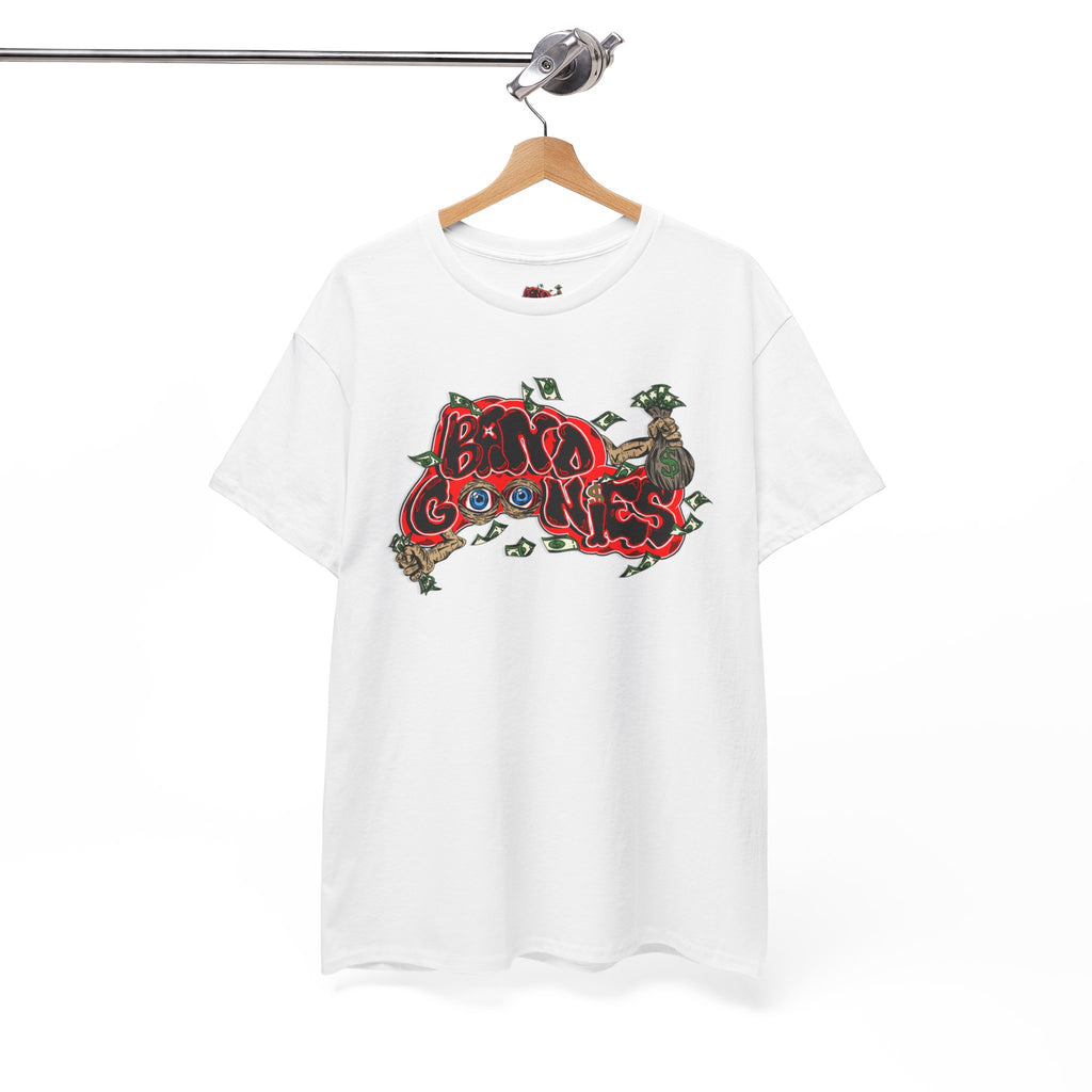 Unisex Heavy Cotton Tee | Front Logo Only