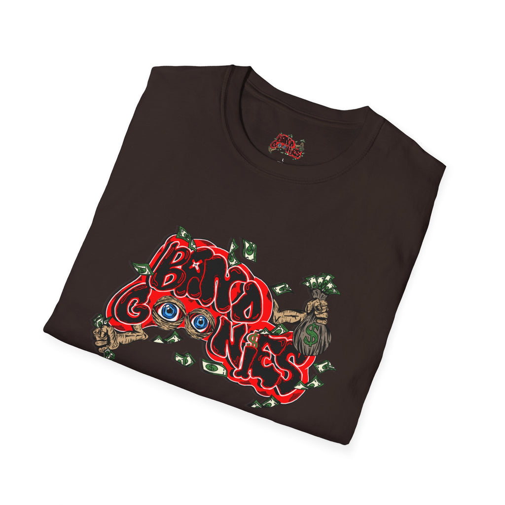 Unisex Soft Style T-Shirt | Red Band Goonies