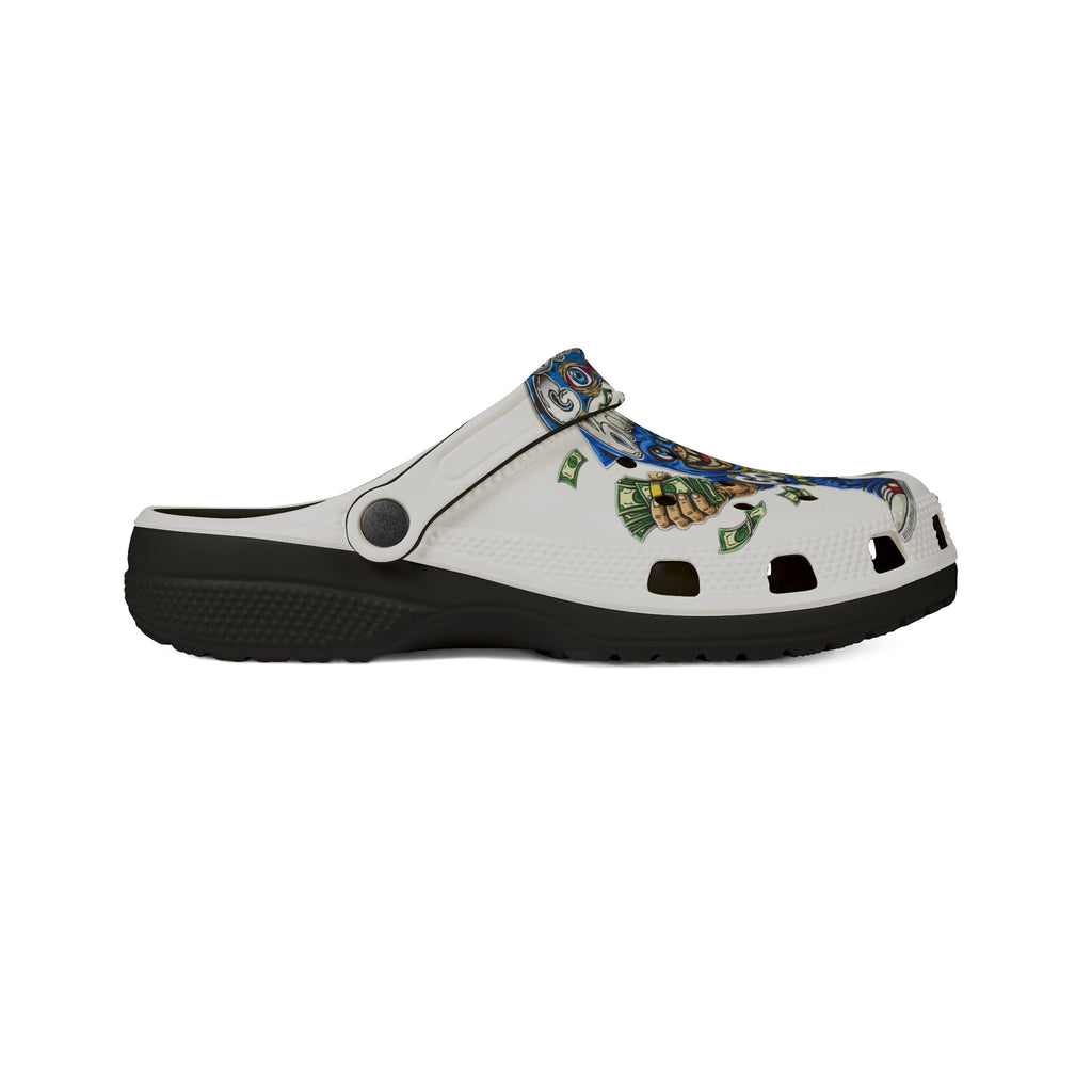Foam Rubber Clog Shoes | Blue Band Goonies