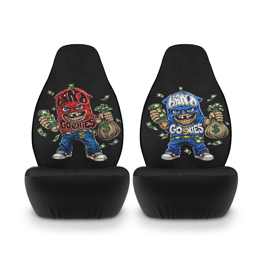 Polyester Car Seat Covers