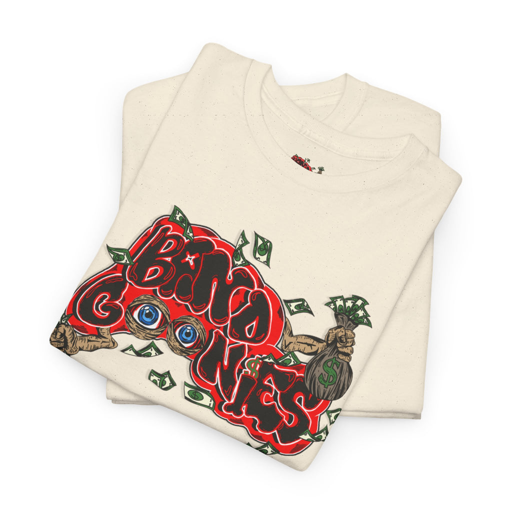 Unisex Heavy Cotton Tee | Front Logo Only