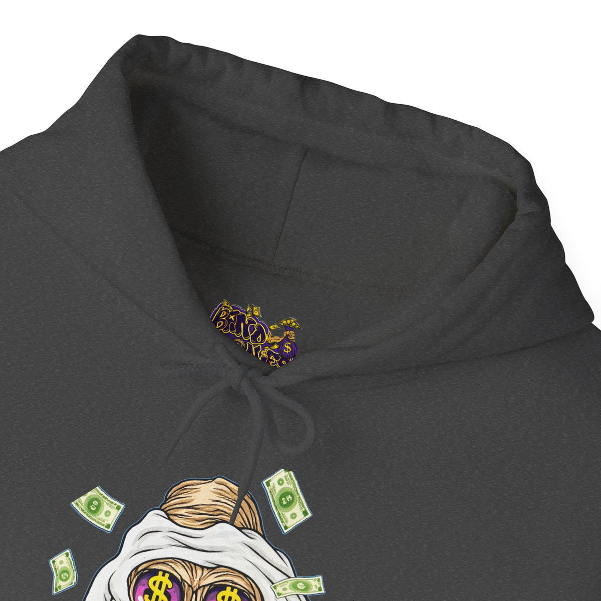 Heavy Blend Hooded Sweatshirt | OG Band Goonies