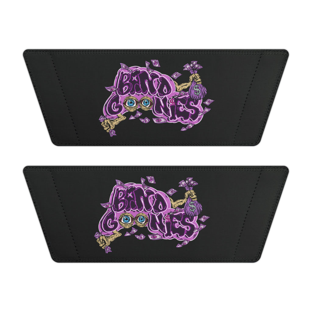 Women's Removable-Strap Sandals | Purple Band Goonies
