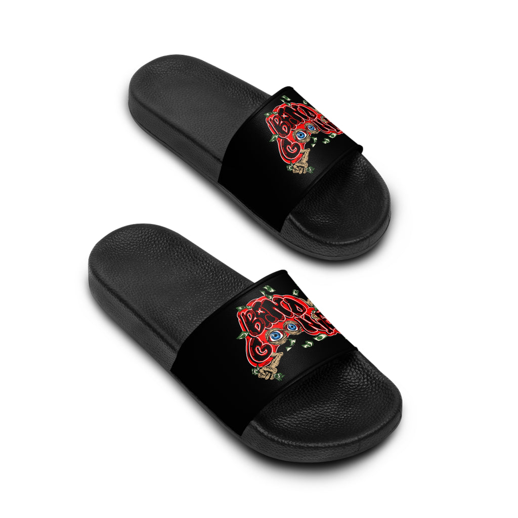 Men's Slide Sandals | Red Band Goonies