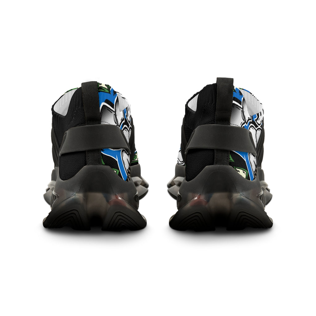 Men's Mesh Sneakers | Blue Band Goonies