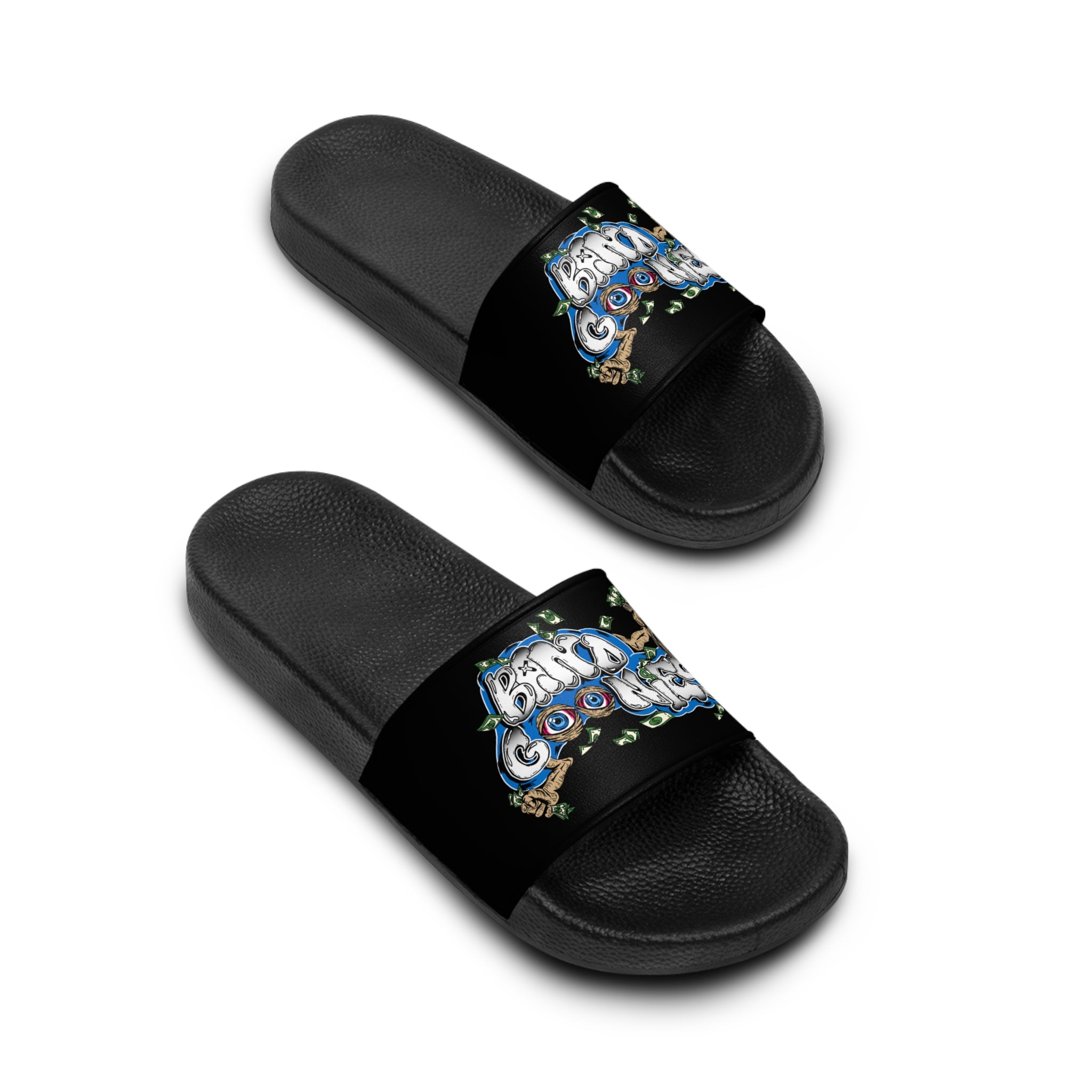 Men's Slide Sandals | Blue Band Goonies