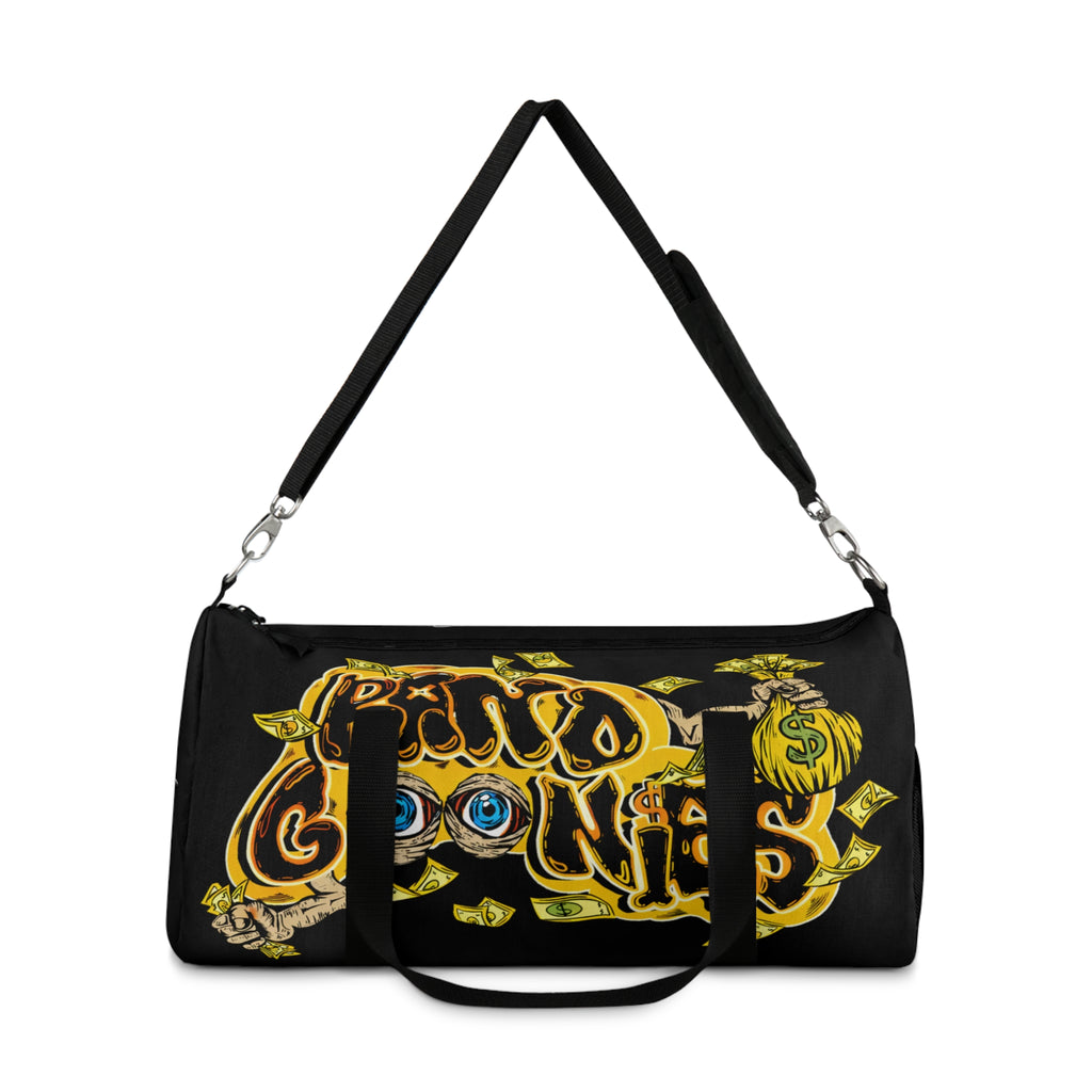 Duffel Bag | Yellow Band Goonies