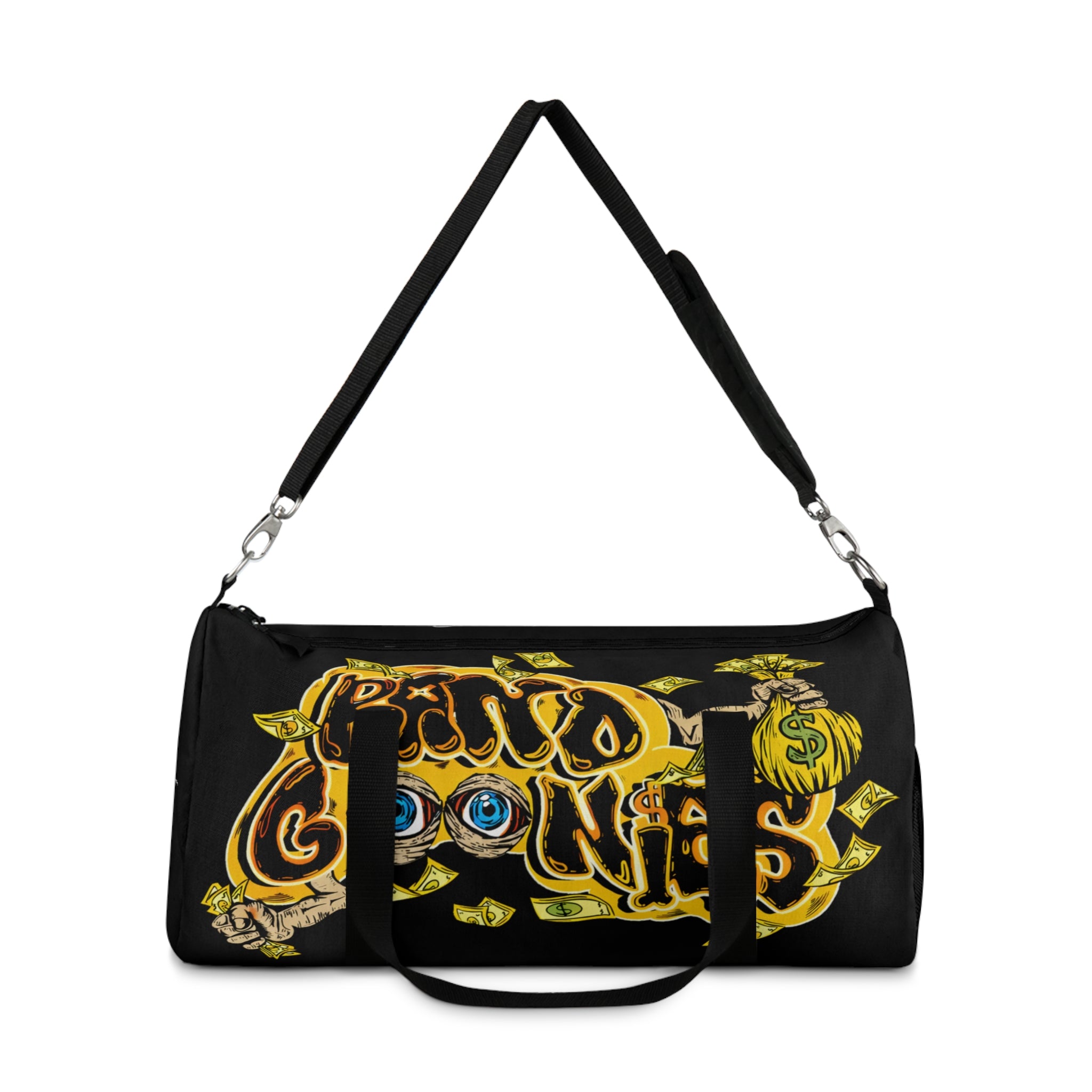 Duffel Bag | Yellow Band Goonies