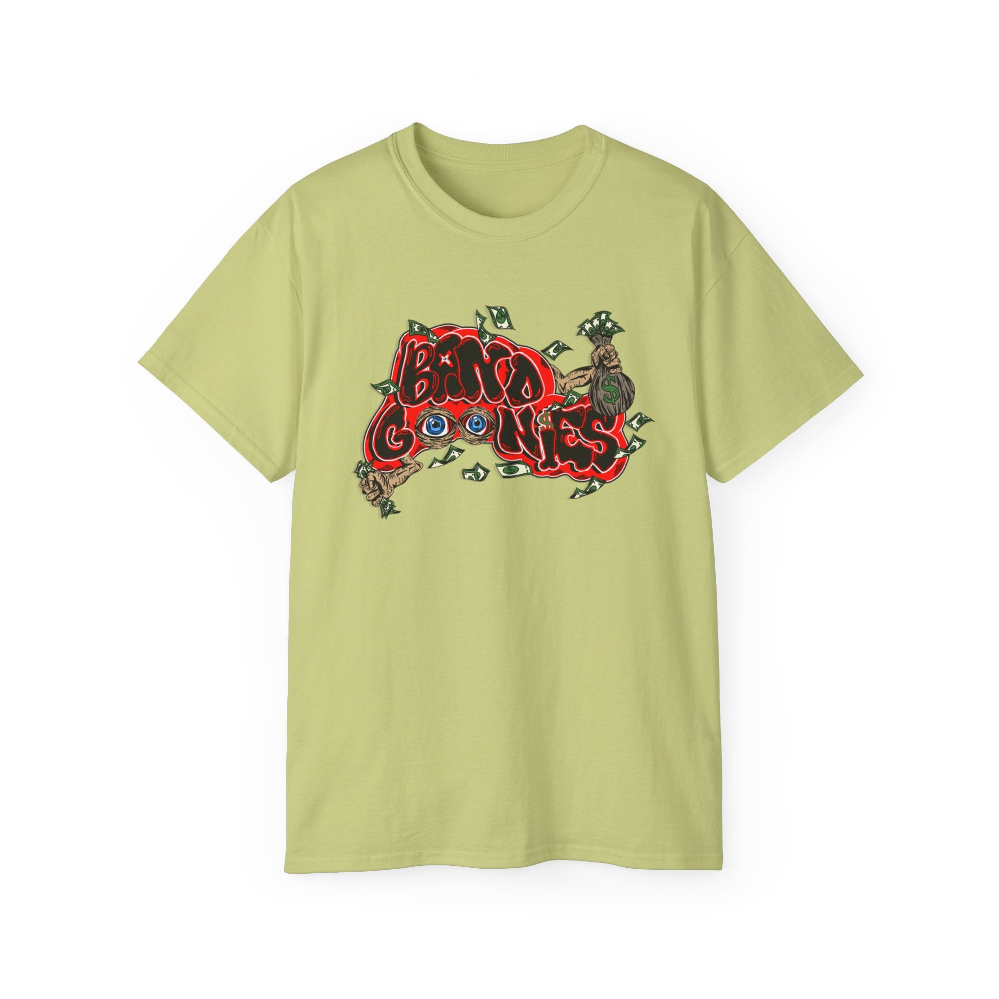 Ultra Cotton T-Shirt | Red Band Goonies