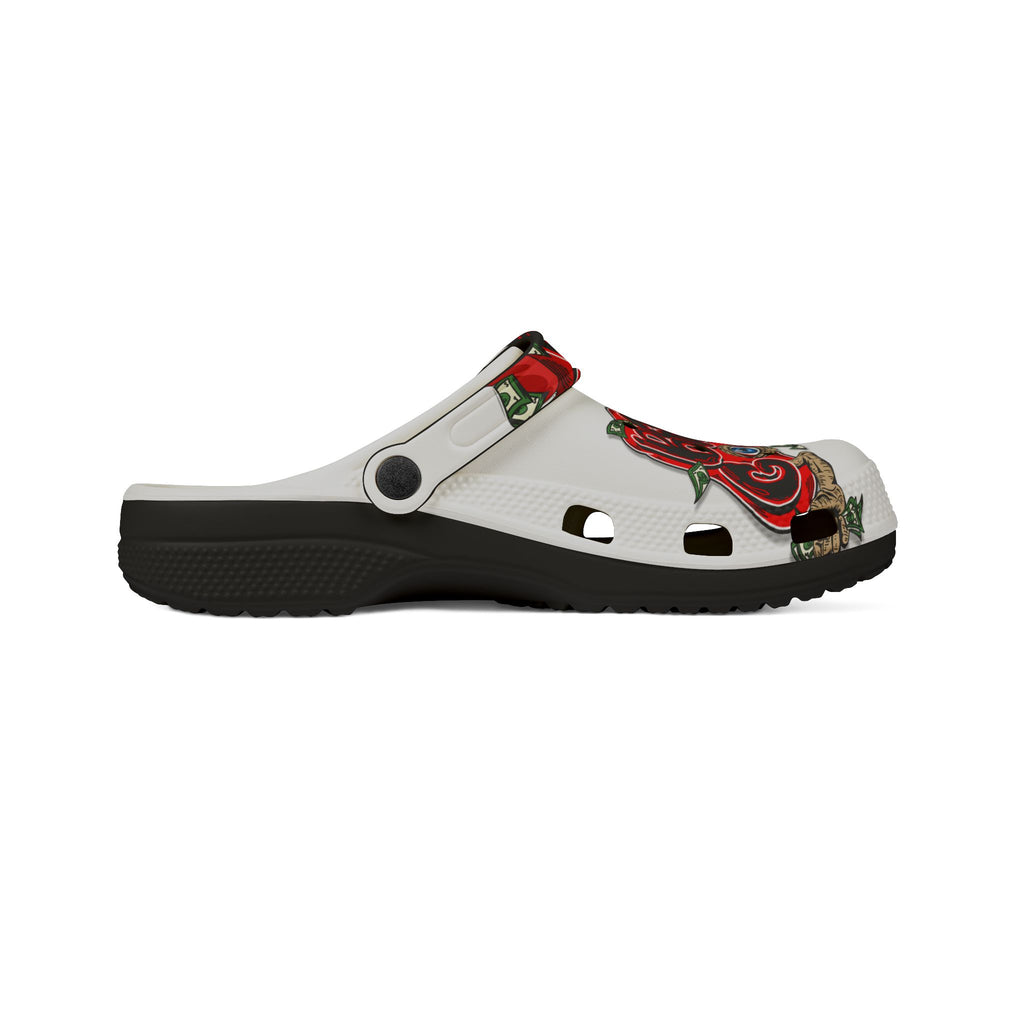 Foam Rubber Clog Shoes | Red Band Goonies
