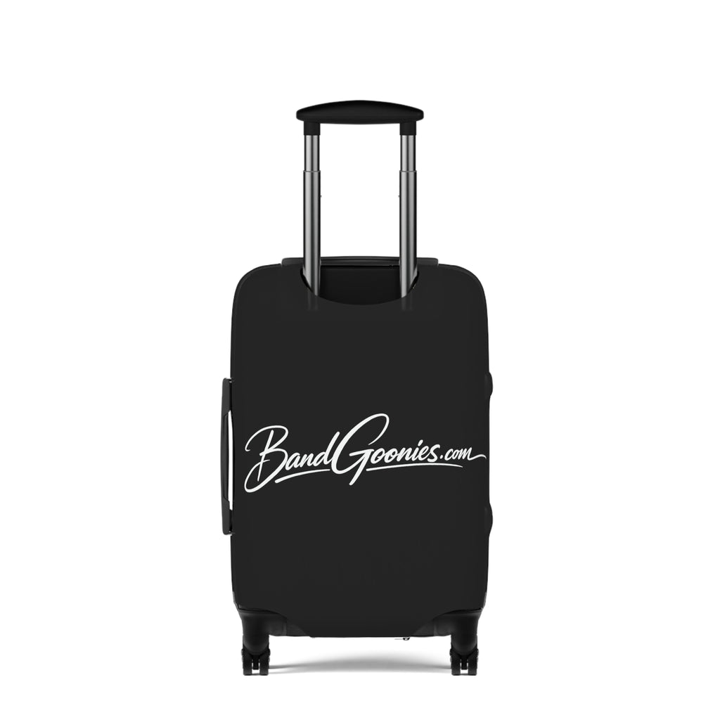Luggage Cover | OG Goonie "The Grind Don't Stop, People Do"