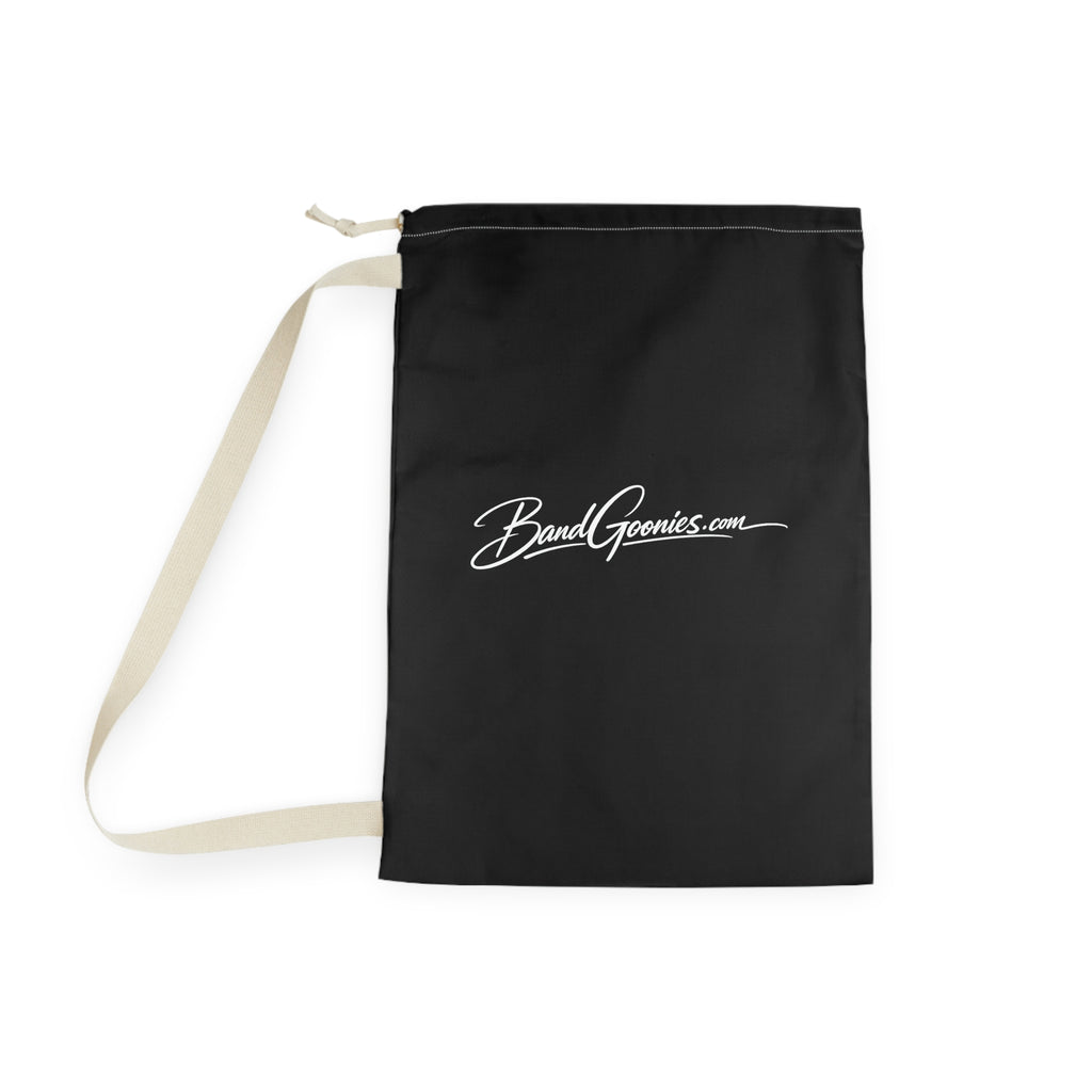 Laundry Bag | Red Girl Goonie "Blessed, Not Lucky"