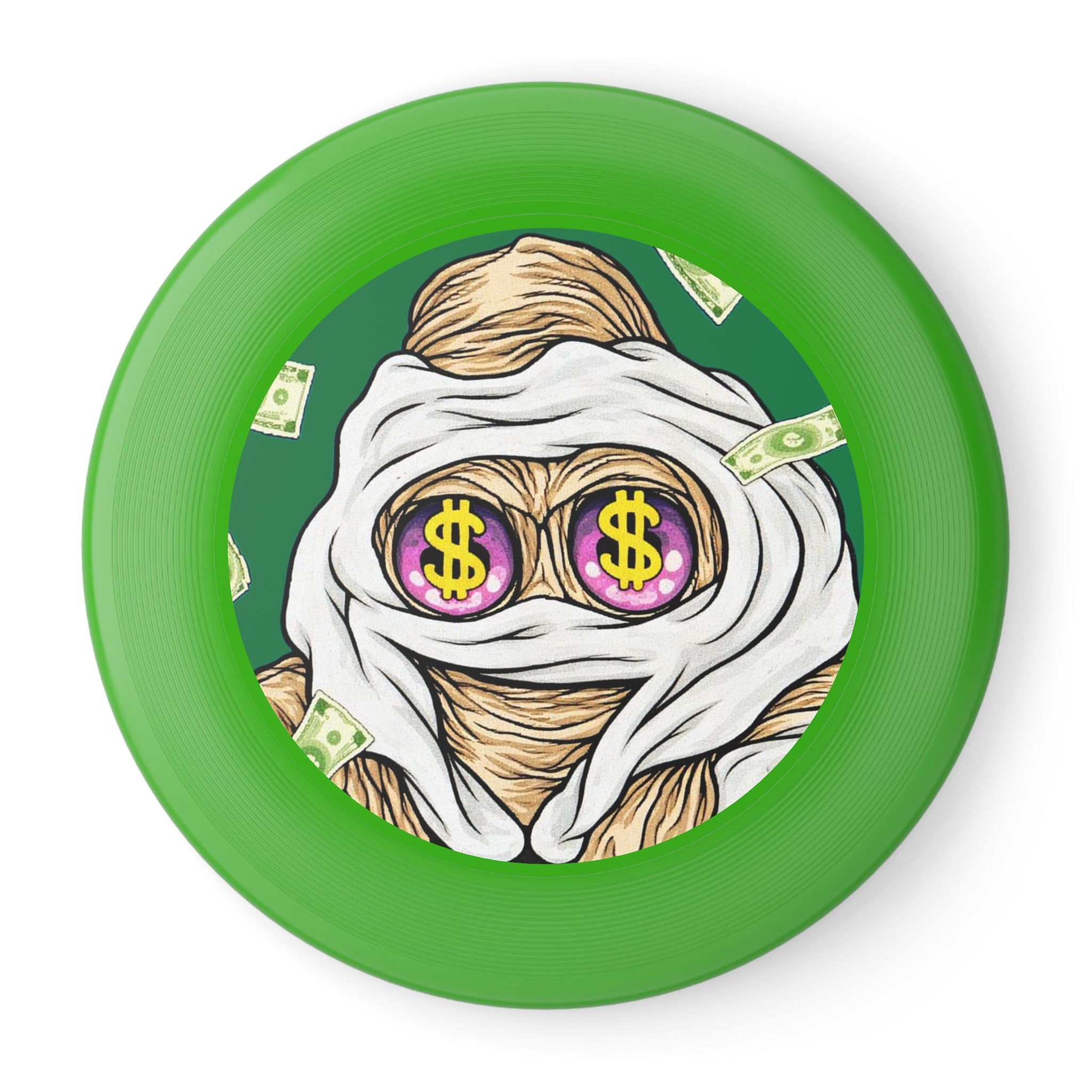 Band Goonies Frisbee