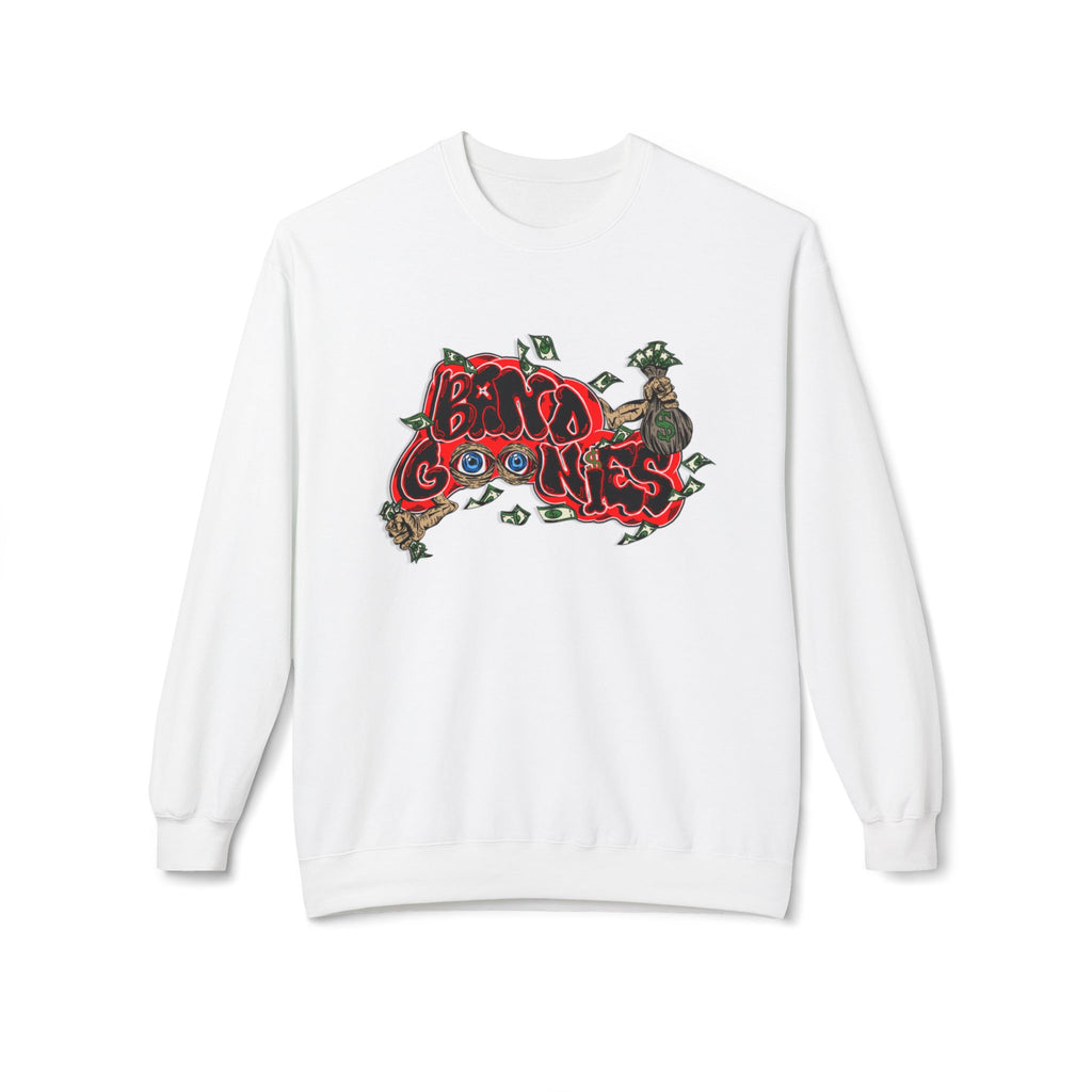 Unisex Midweight Softstyle Fleece Crewneck Sweatshirt