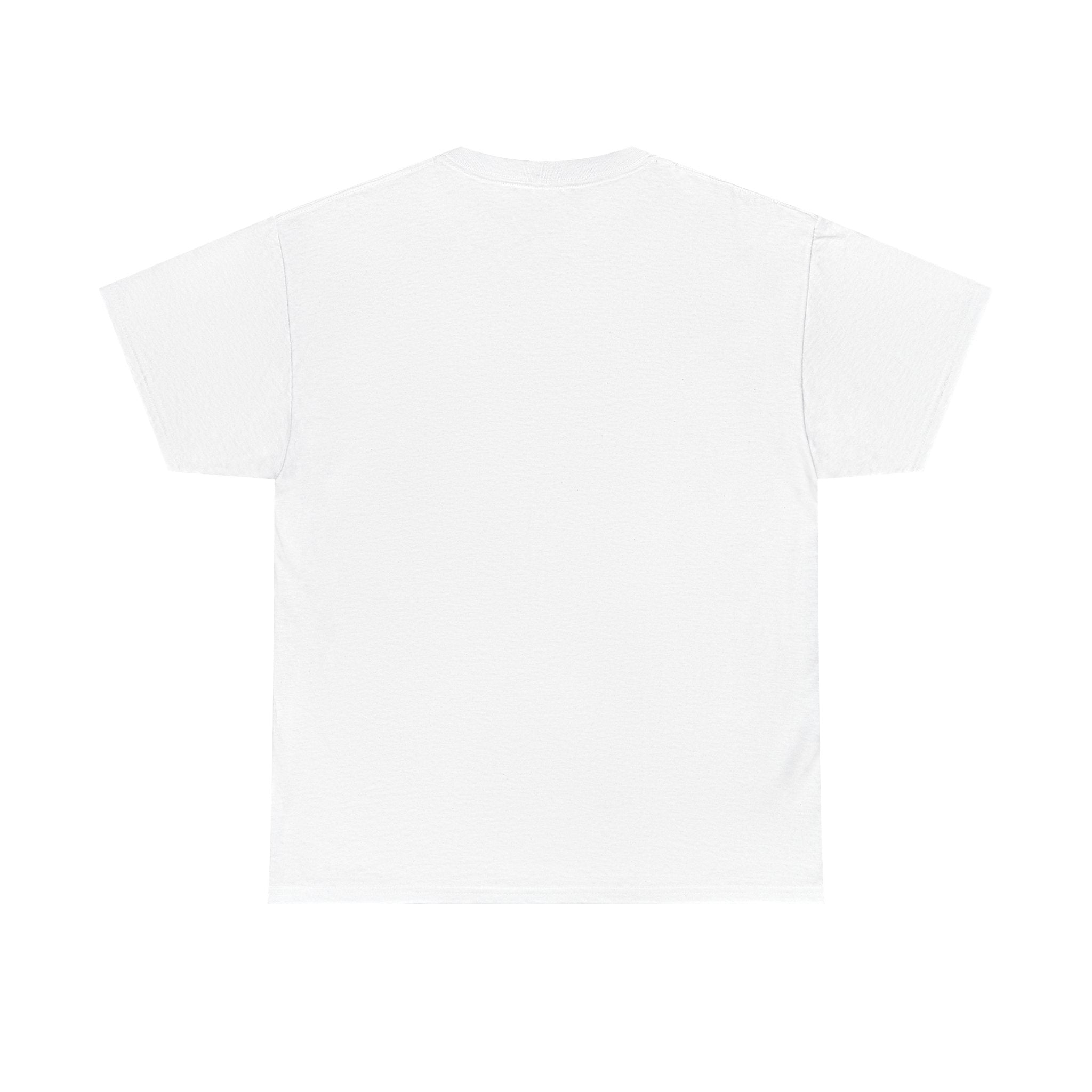 Heavy Cotton T-Shirt | Blue Band Goonies