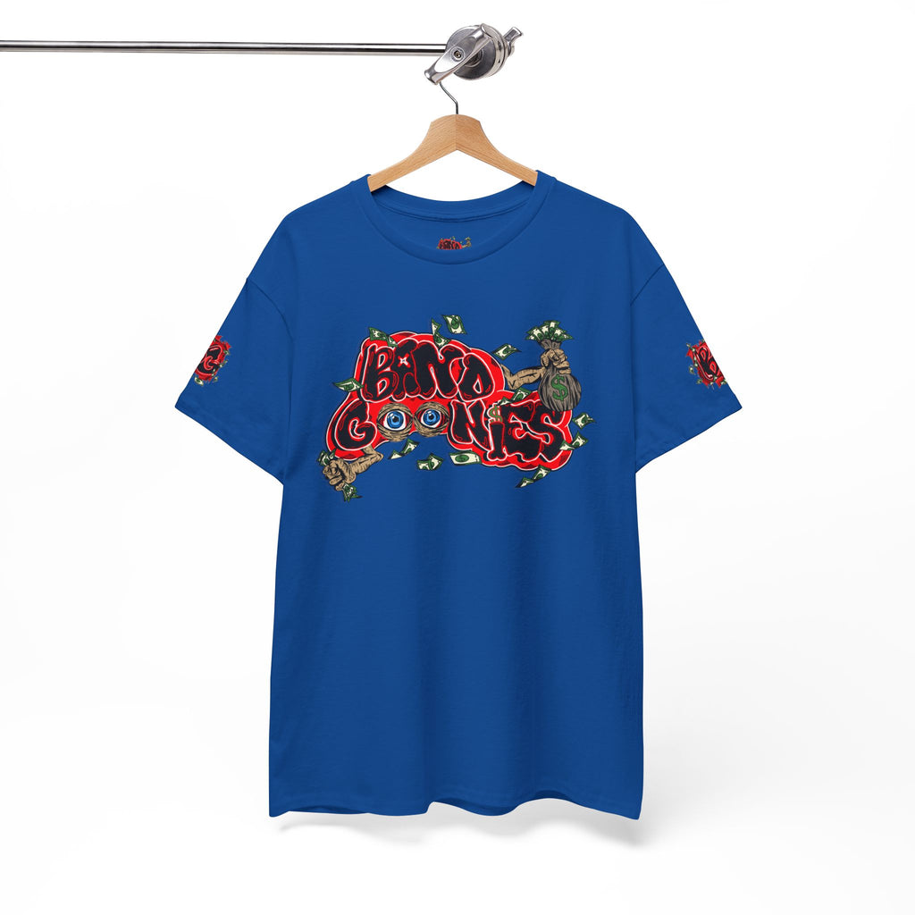 Heavy Cotton T-Shirt | Red Band Goonies