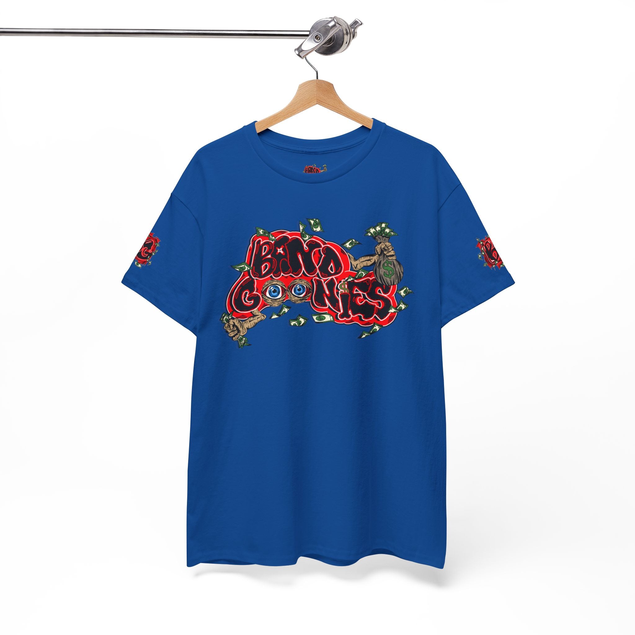 Heavy Cotton T-Shirt | Red Band Goonies