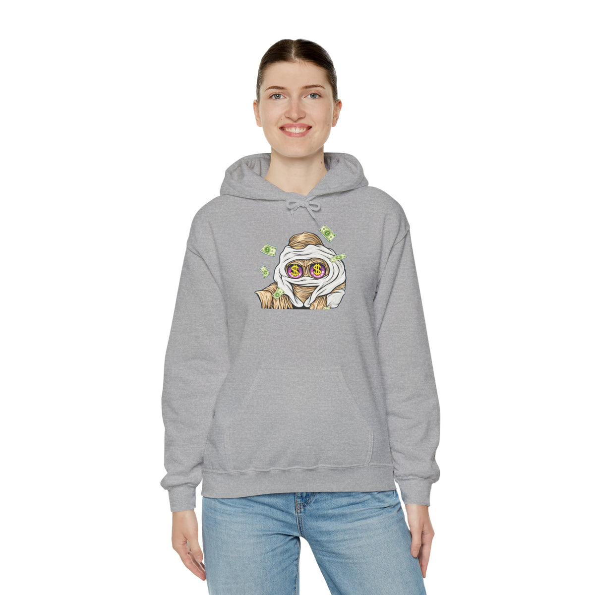 Heavy Blend Hooded Sweatshirt | OG Band Goonies