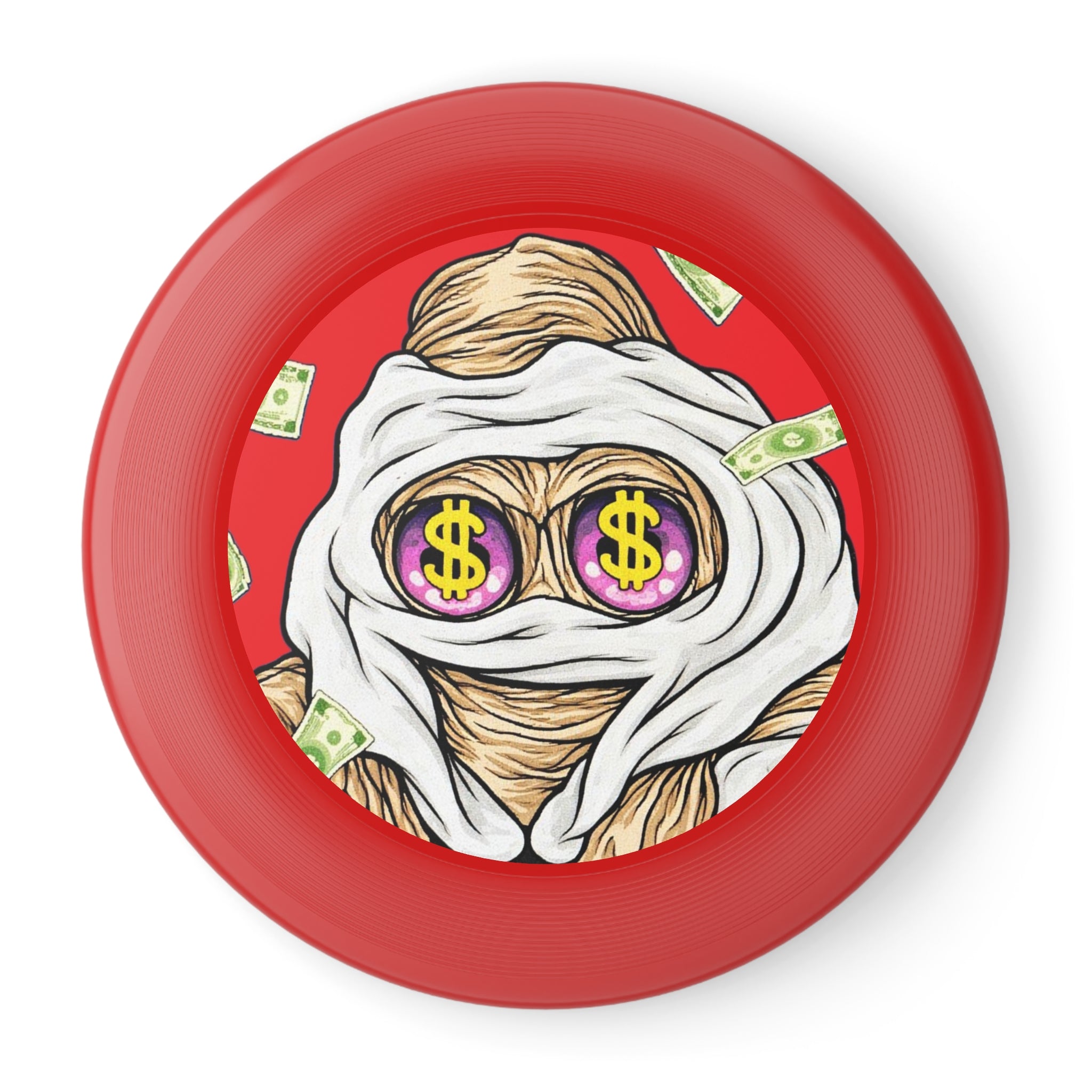 Band Goonies Frisbee