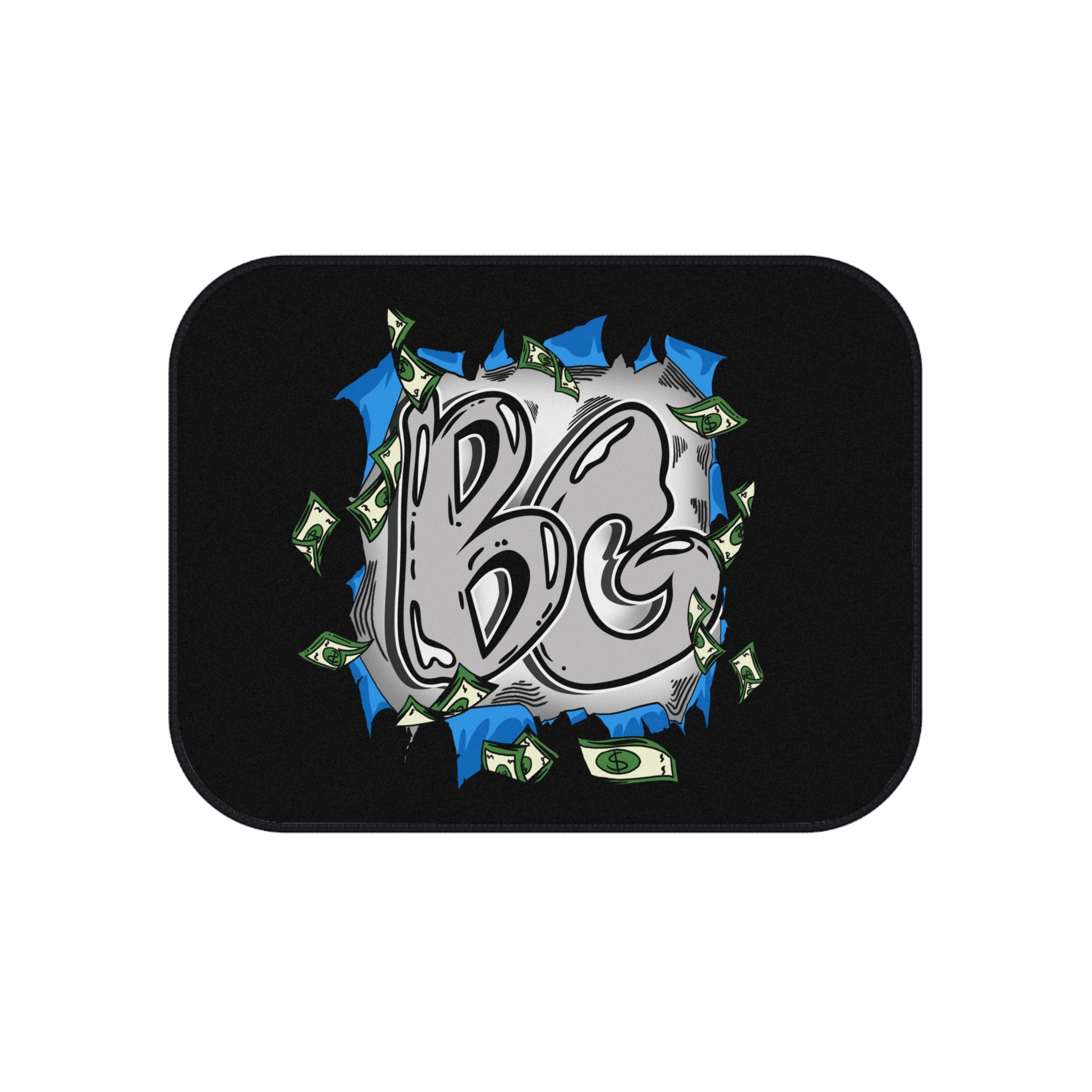 Car Mats (Set of 4) | Blue Band Goonies