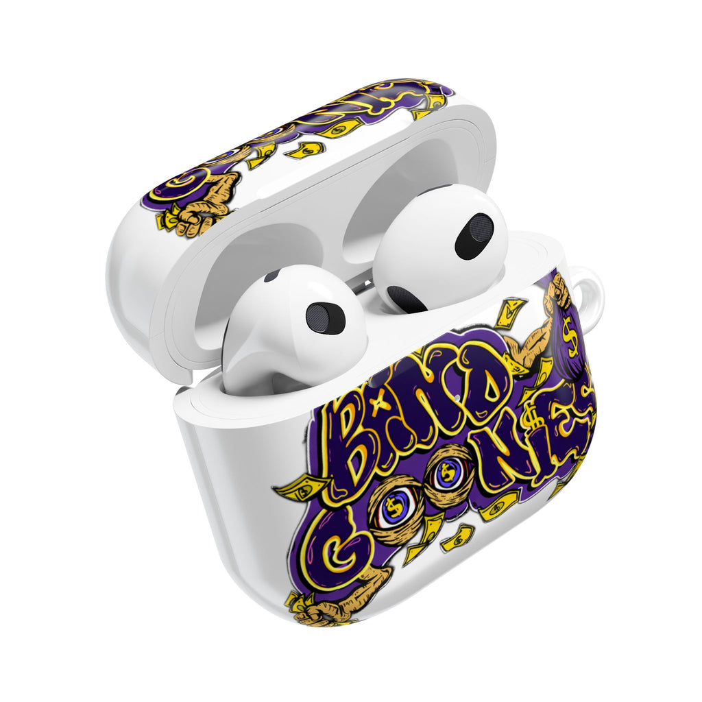 Air Pod Case with Carabiner