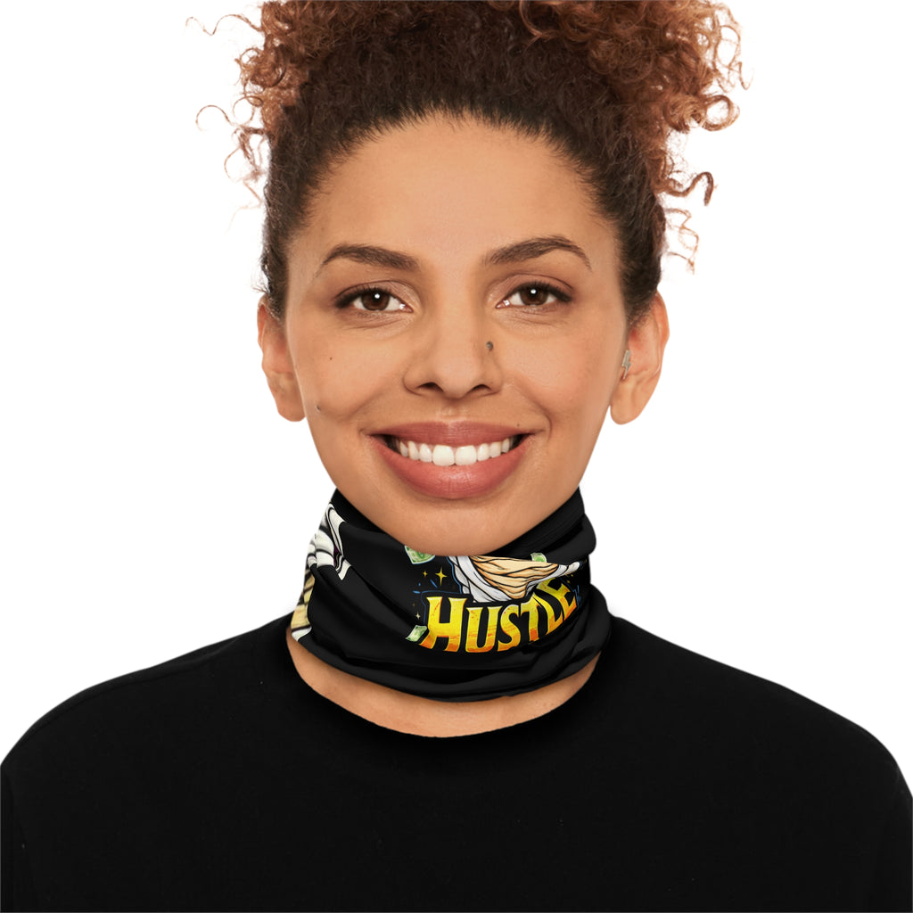Lightweight Neck Gaiter | OG Goonie "Hustle with Intention"