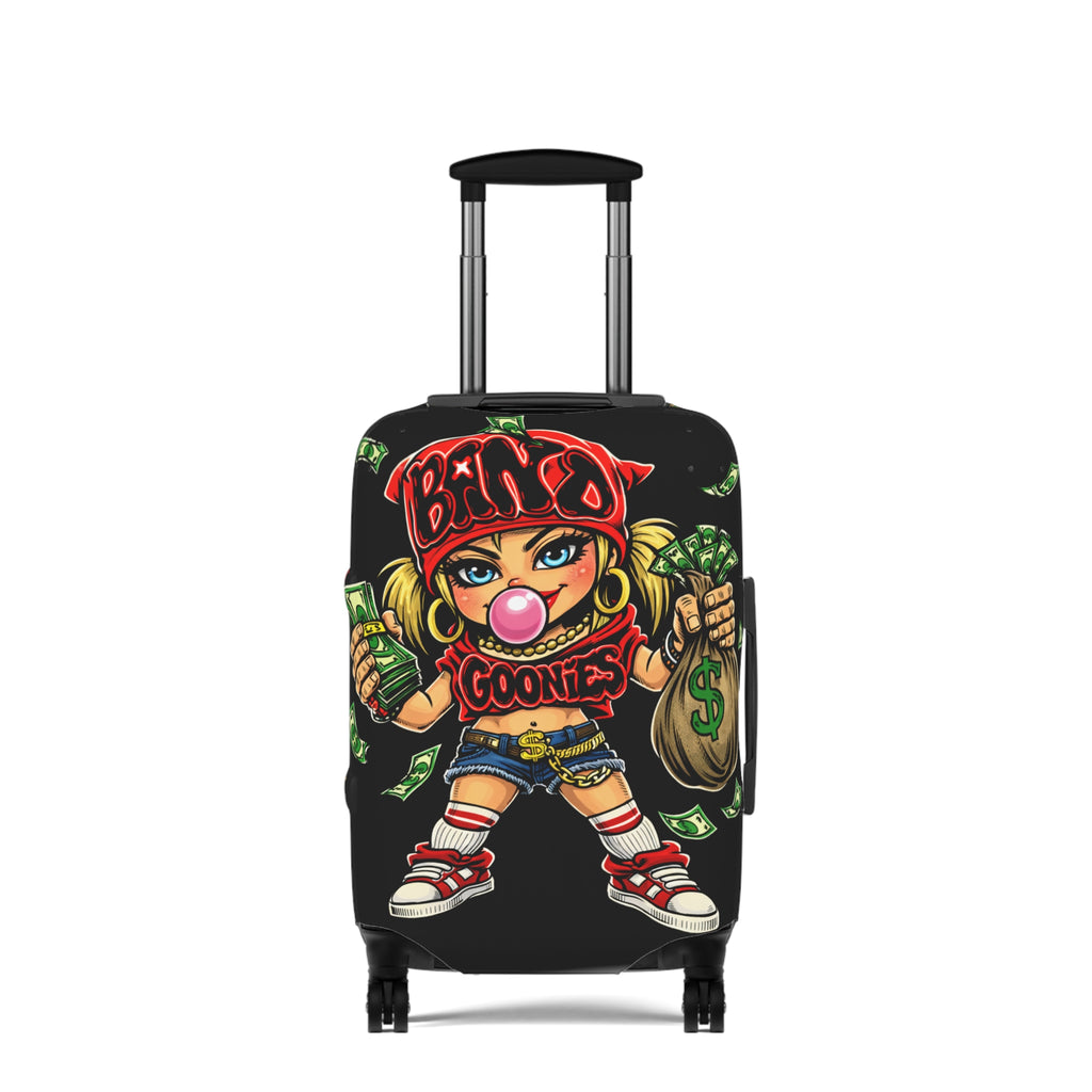 Luggage Cover | Goonie Girl