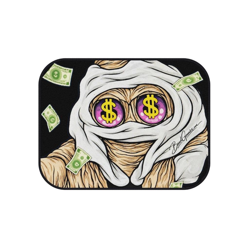 Car Mats (Set of 4) | OG Goonie "Hustle with Intention"