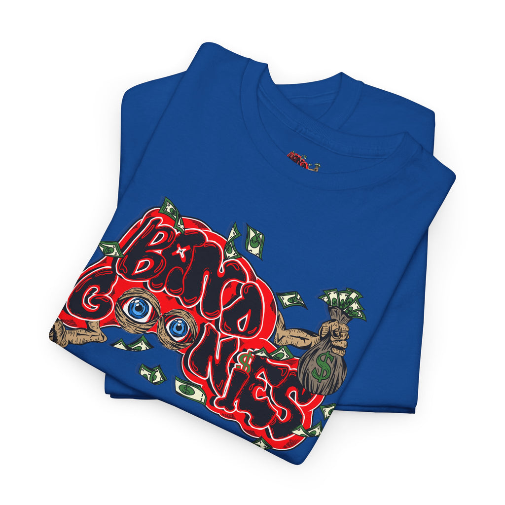Heavy Cotton T-Shirt | Red Band Goonies