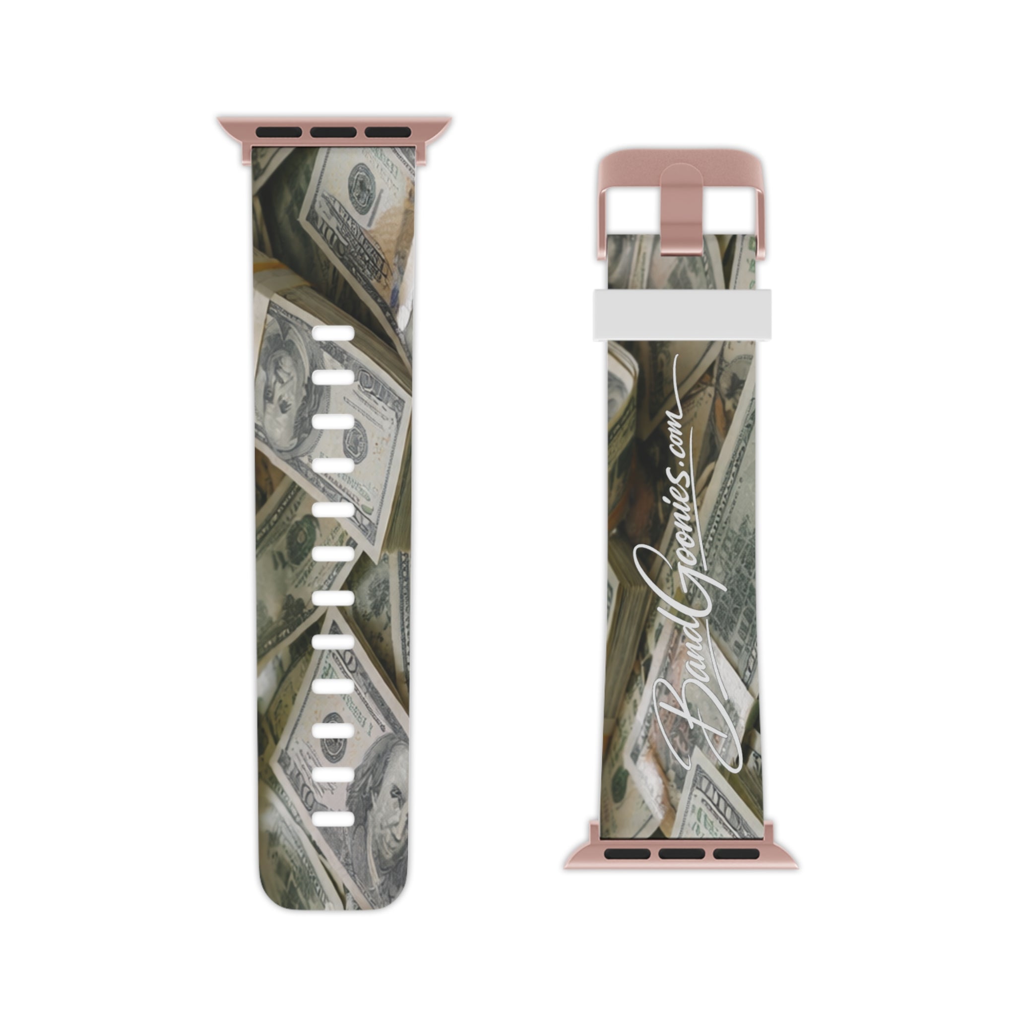 Money Band Apple Watch