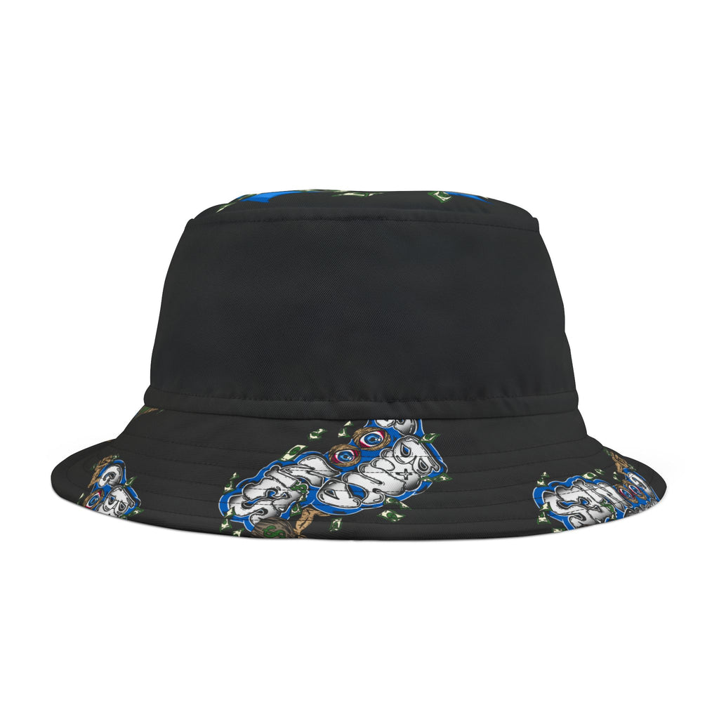 Blue Goonie Bucket Hat