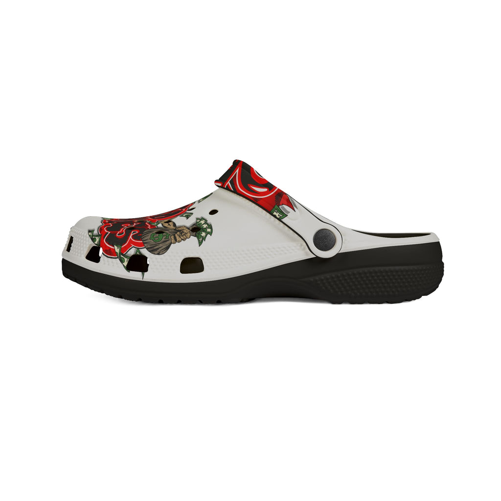Foam Rubber Clog Shoes | Red Band Goonies